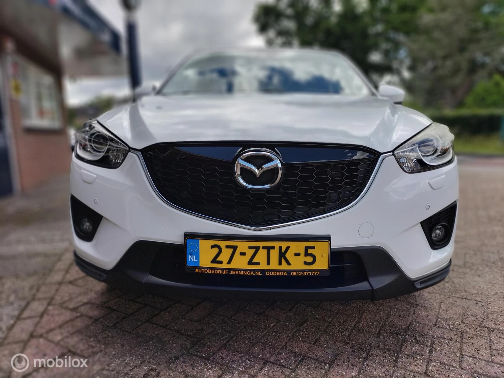 Hoofdafbeelding Mazda CX-5