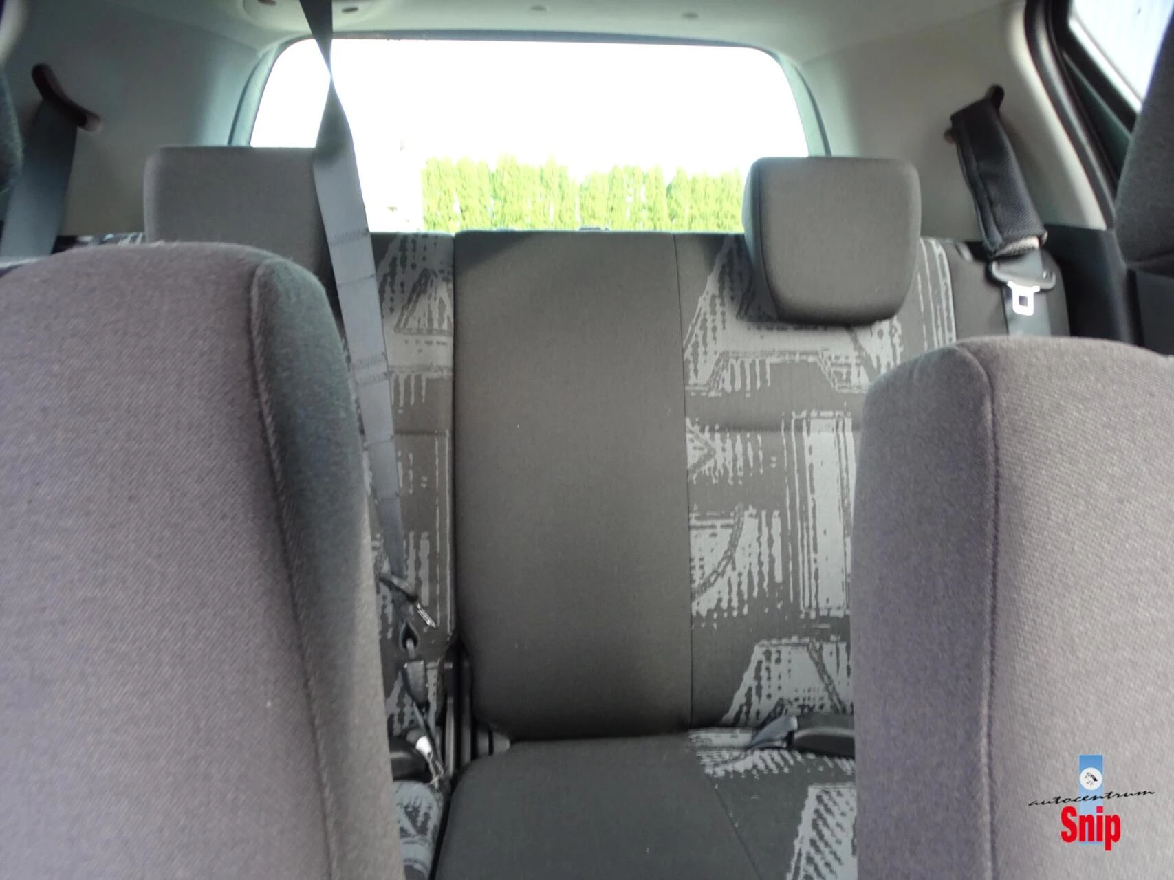 Hoofdafbeelding Opel Agila