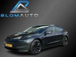 Tesla Model 3 NIEUWSTE MODEL!! PANO+AUTOPILOT+LAGE KM STAND