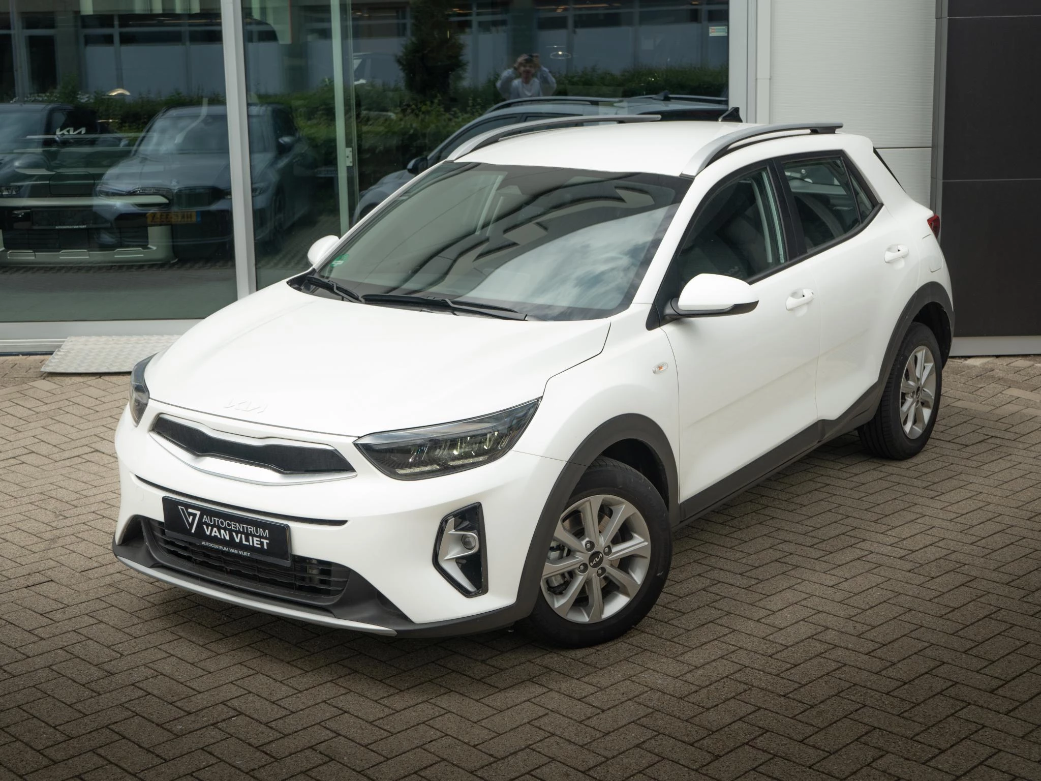 Hoofdafbeelding Kia Stonic