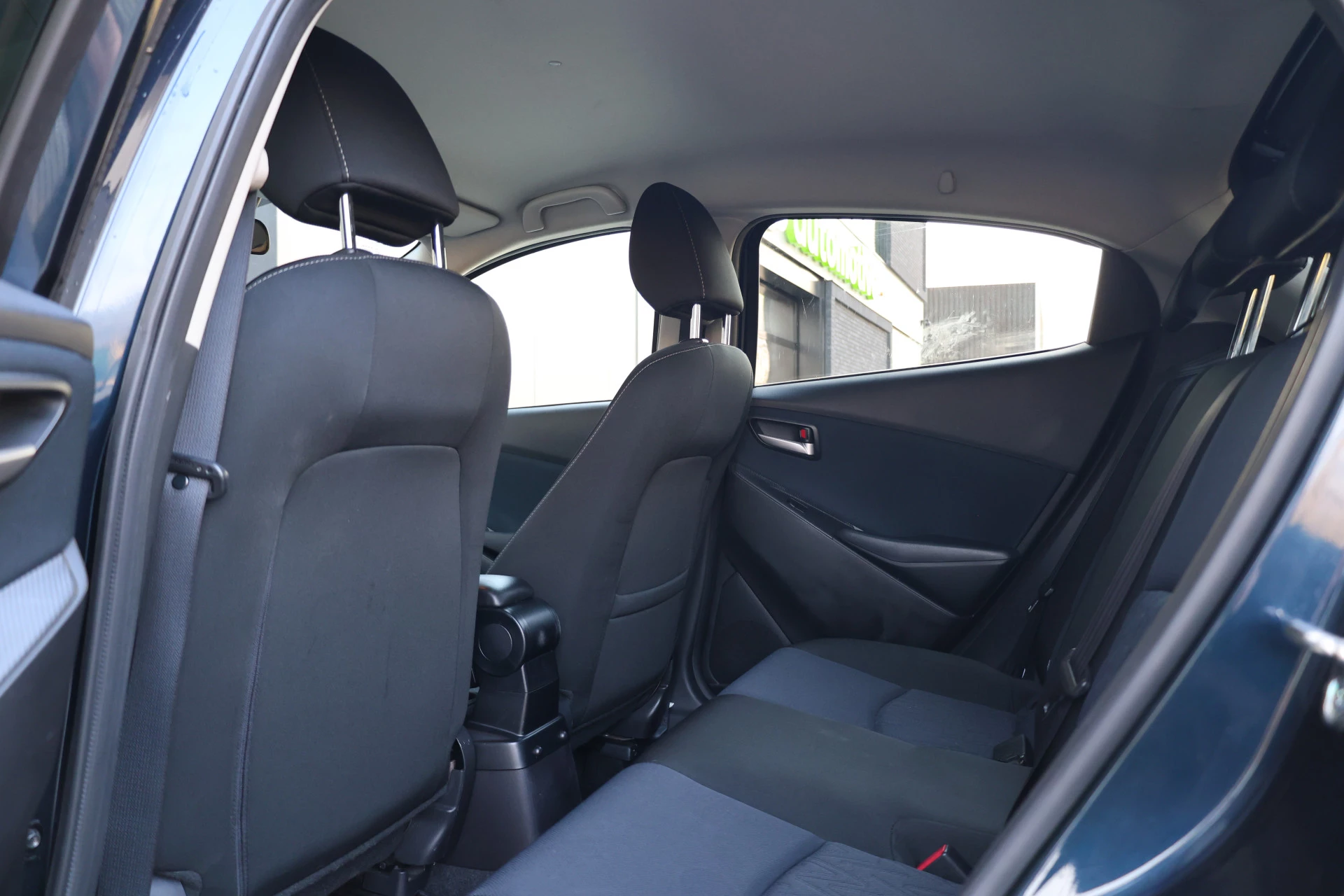 Hoofdafbeelding Mazda 2