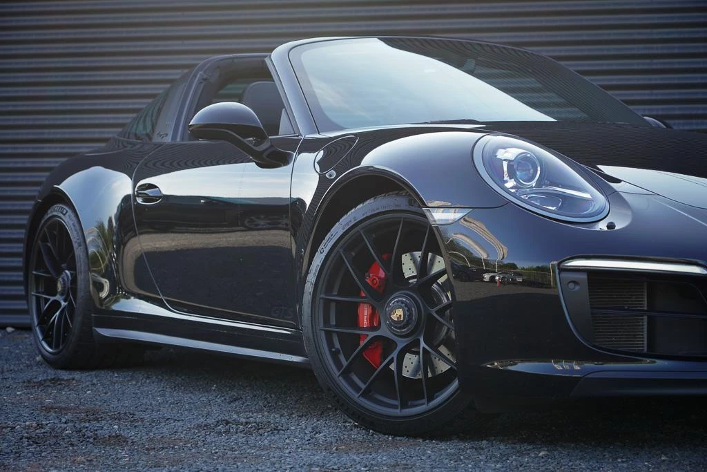 Hoofdafbeelding Porsche 911