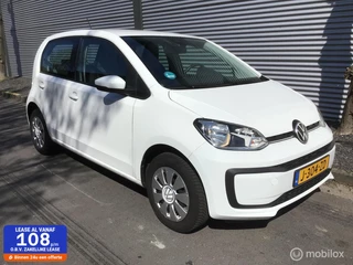 Volkswagen Up! Airco led Bluetooth DAB+ 1.0