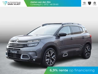 Citroen C5 Aircross 1.2 PureTech Business Plus 130 PK | SCHUIF / KANTELDAK | AUTOMAAT | SENSOREN MET CAMERA |