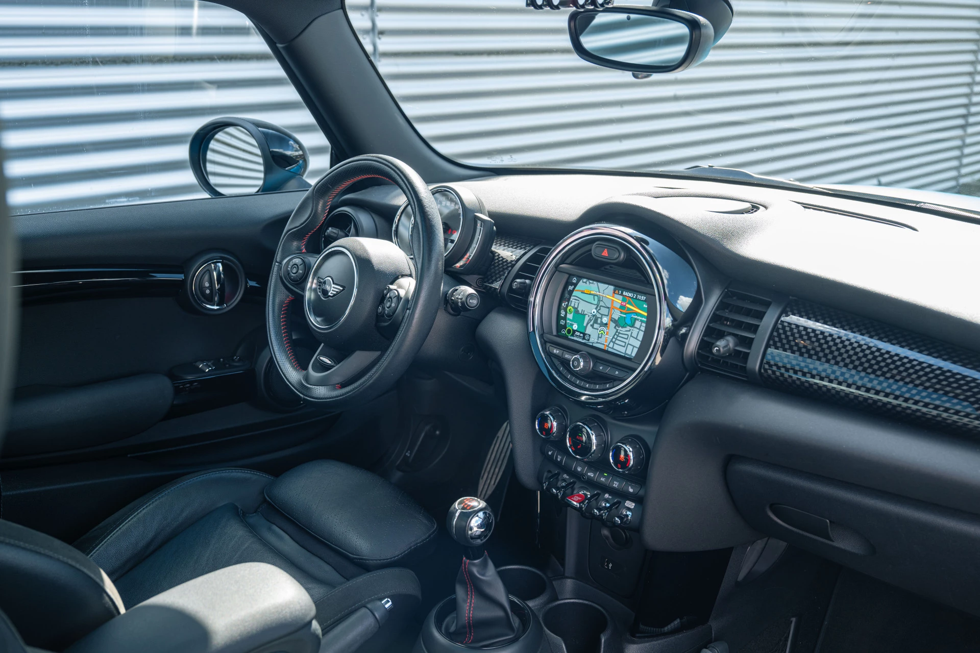 Hoofdafbeelding MINI Cooper S