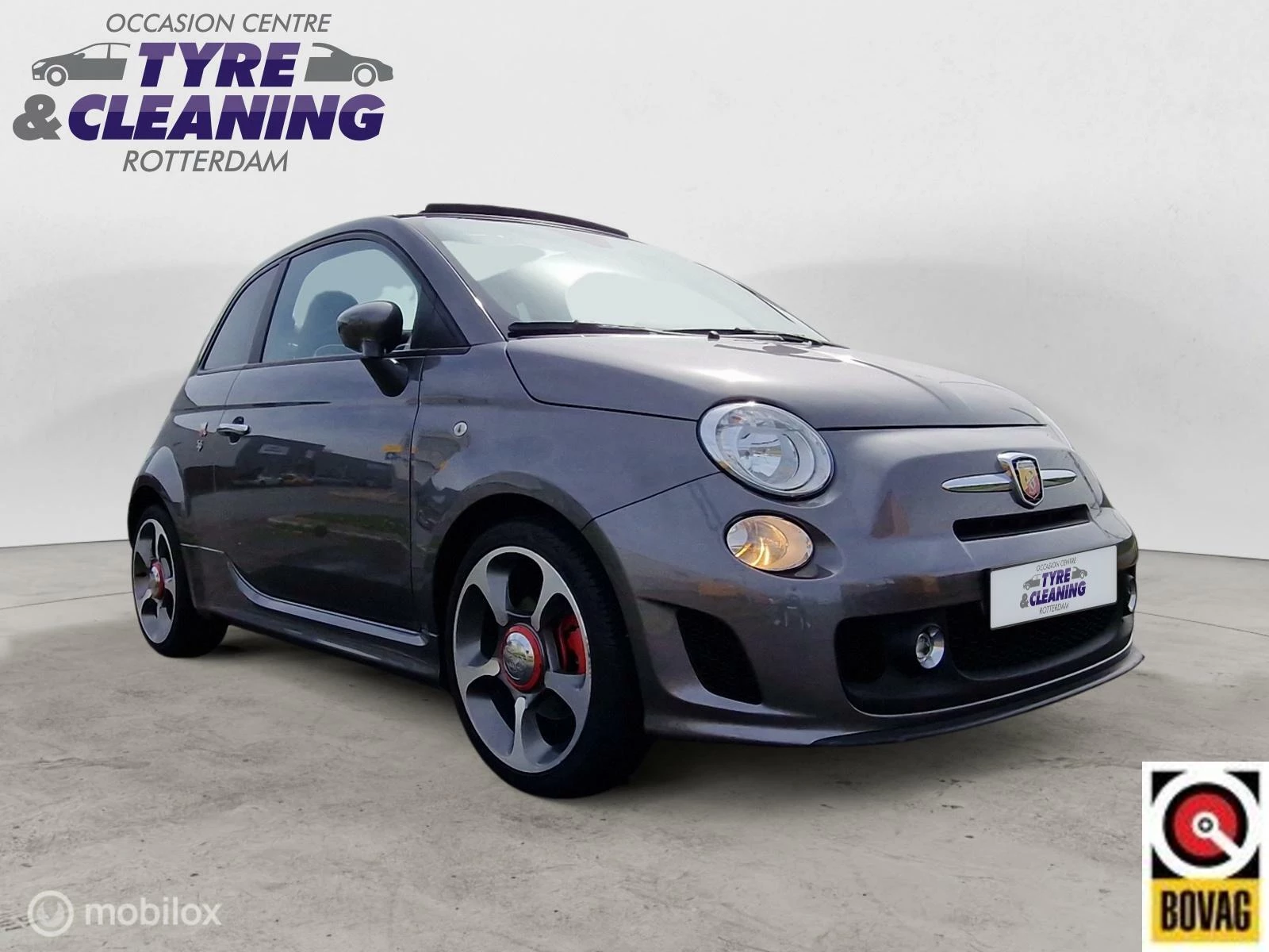 Hoofdafbeelding Abarth 595