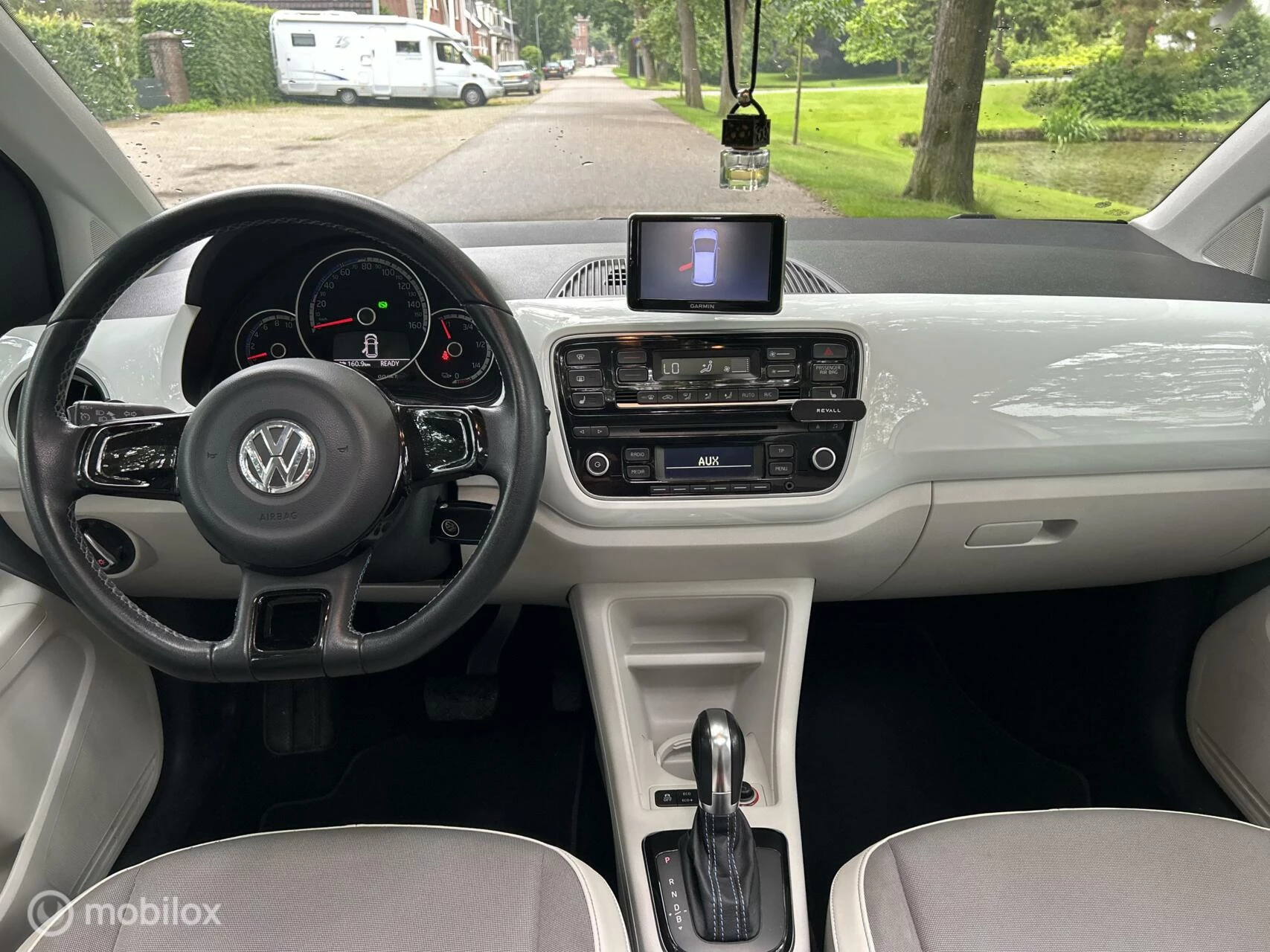 Hoofdafbeelding Volkswagen e-up!