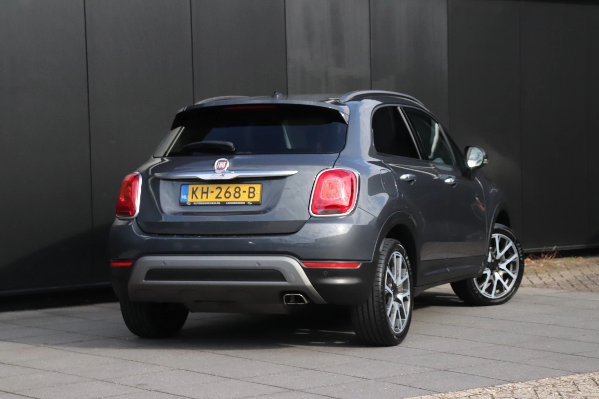 Hoofdafbeelding Fiat 500X