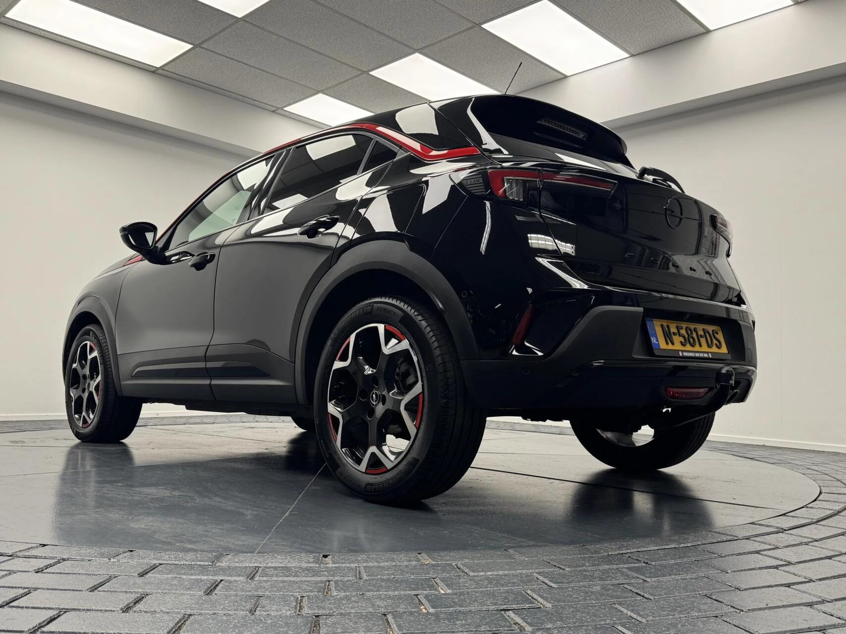 Hoofdafbeelding Opel Mokka