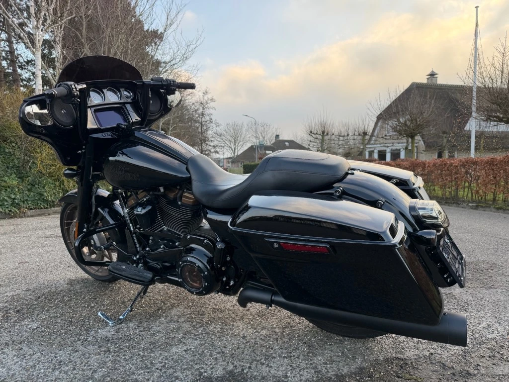 Hoofdafbeelding Harley-Davidson Street Glide