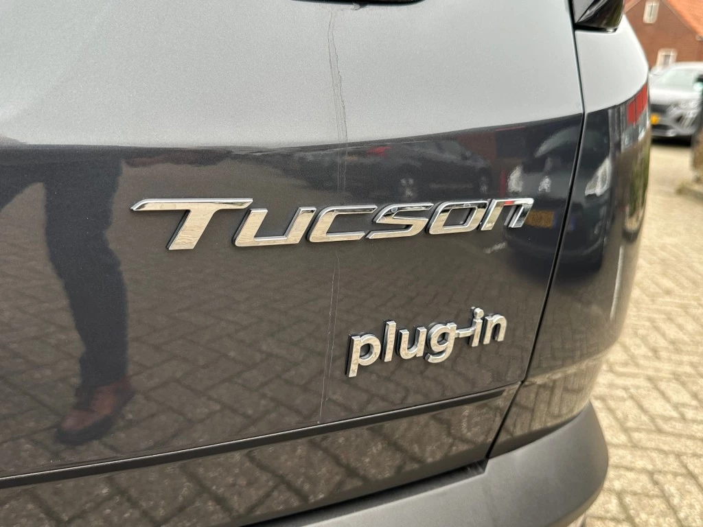 Hoofdafbeelding Hyundai Tucson