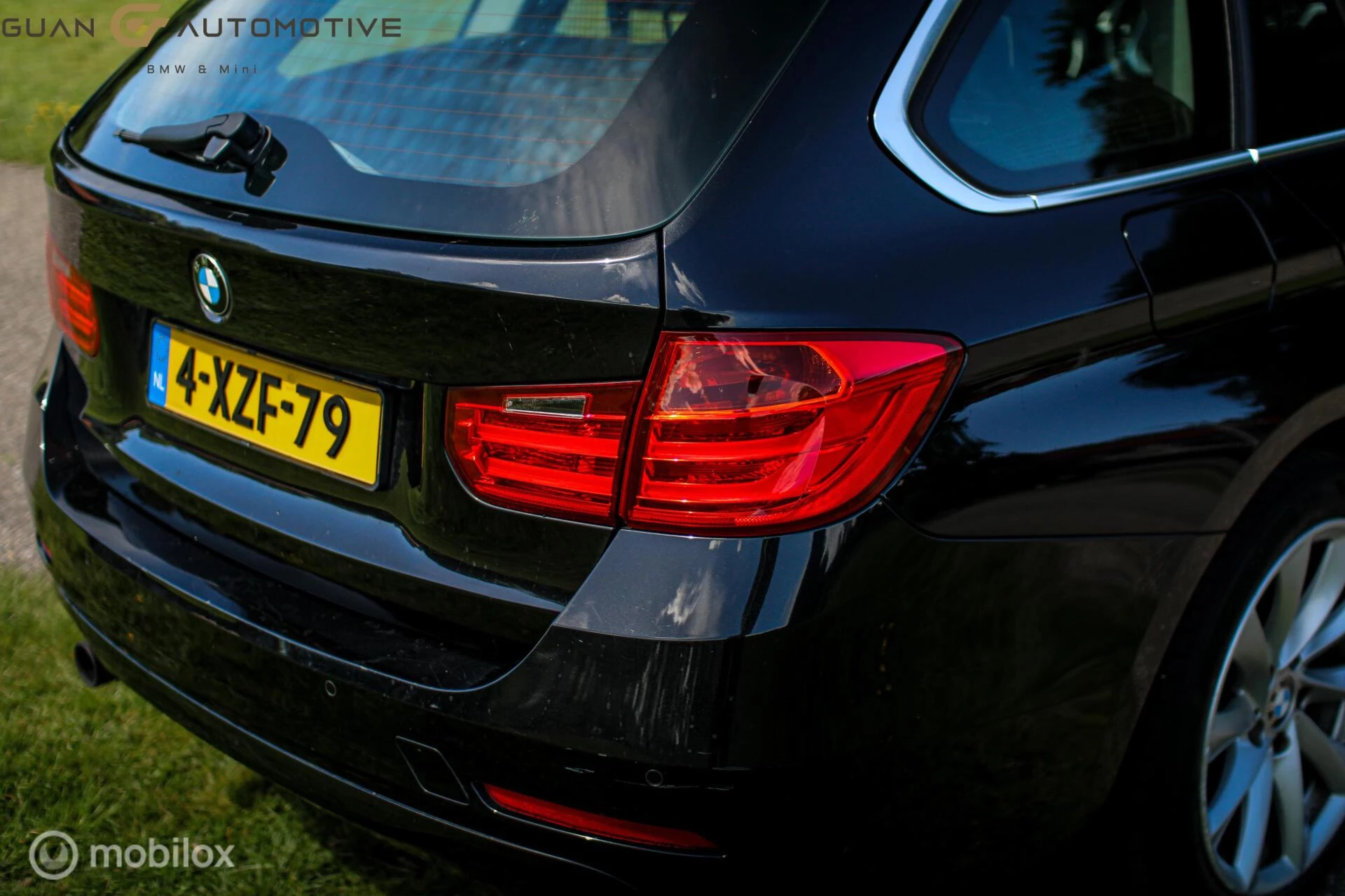 Hoofdafbeelding BMW 3 Serie