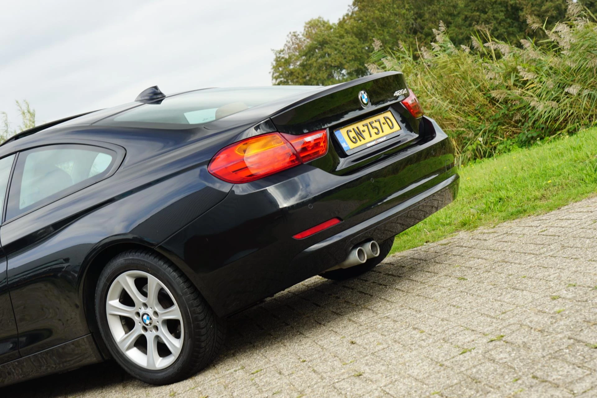 Hoofdafbeelding BMW 4 Serie