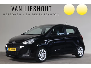 Hoofdafbeelding Hyundai i10 Hyundai i10 1.0i Comfort NL-Auto!! Navigatie I PDC i Airco