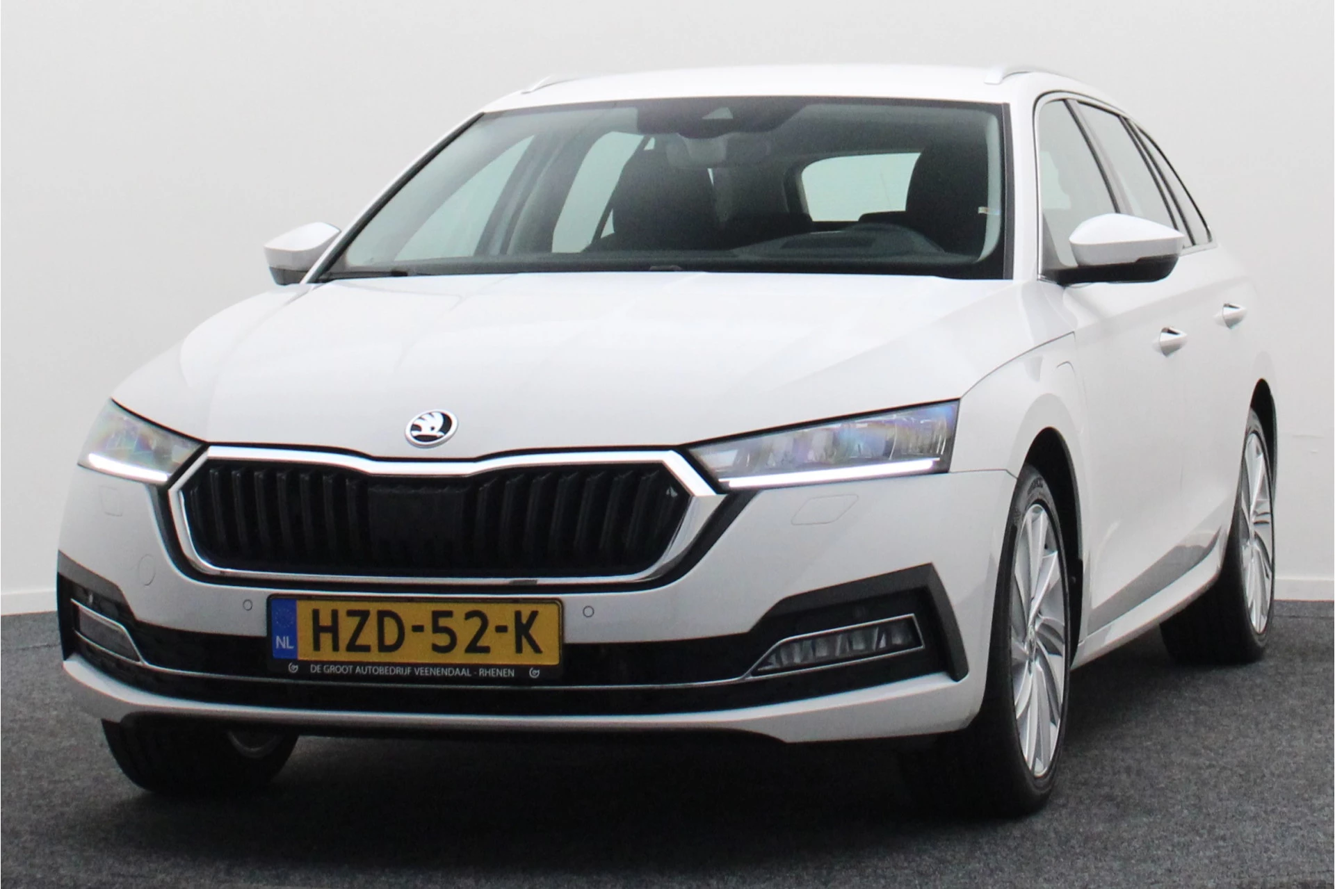 Hoofdafbeelding Škoda Octavia