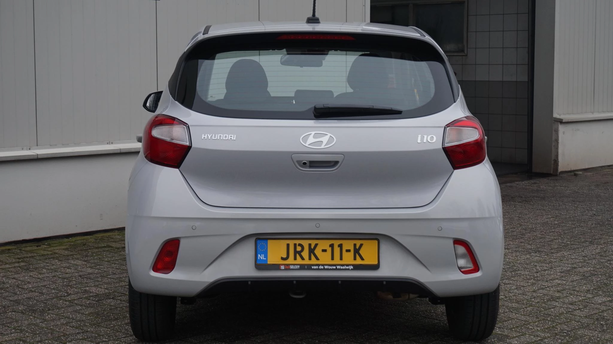 Hoofdafbeelding Hyundai i10