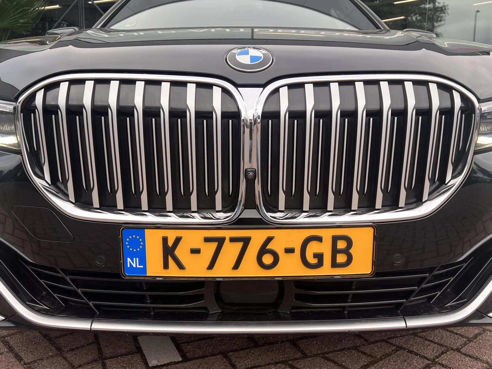 Hoofdafbeelding BMW 7 Serie