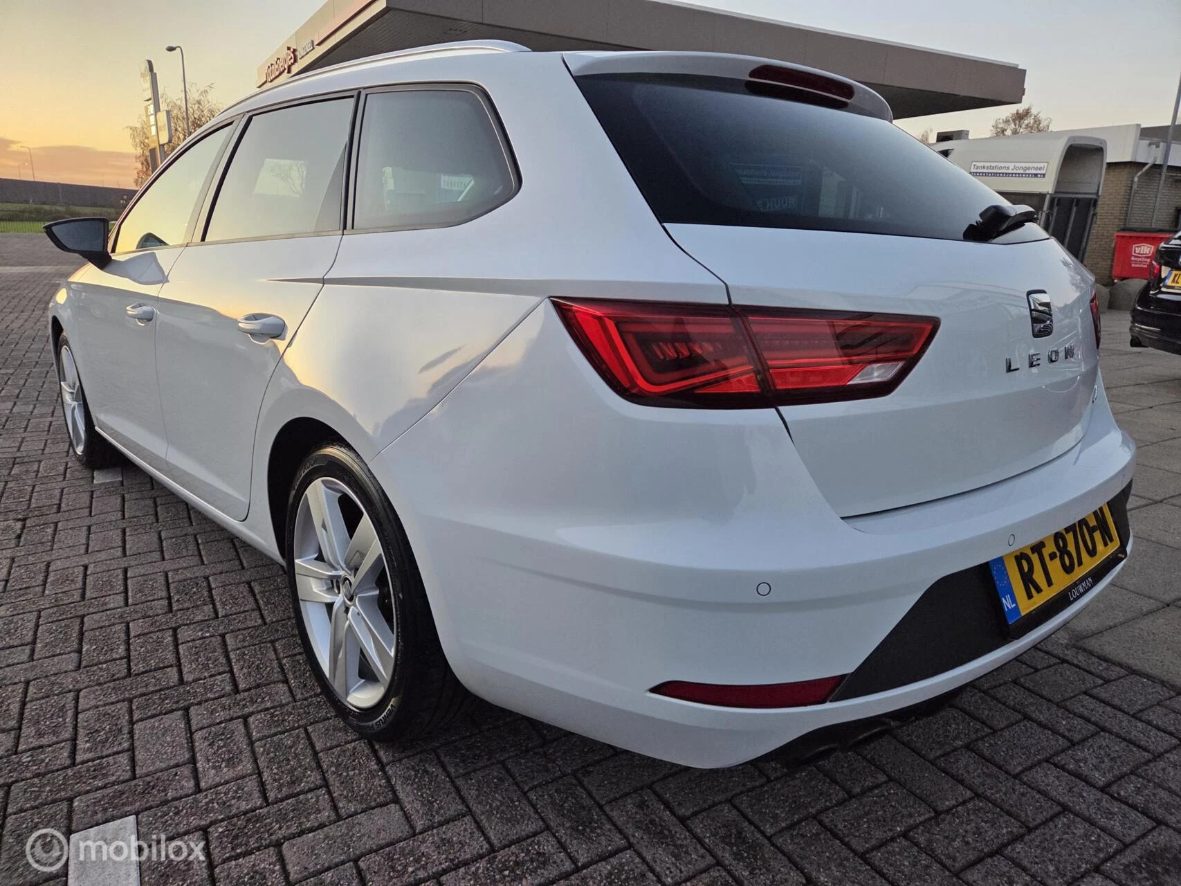Hoofdafbeelding SEAT Leon
