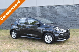 Hoofdafbeelding Mazda 2 Hybrid Mazda 2 Hybrid 1.5 Agile AppleCarplay Parkeer camera Stoelverwarming Keyless entry/start