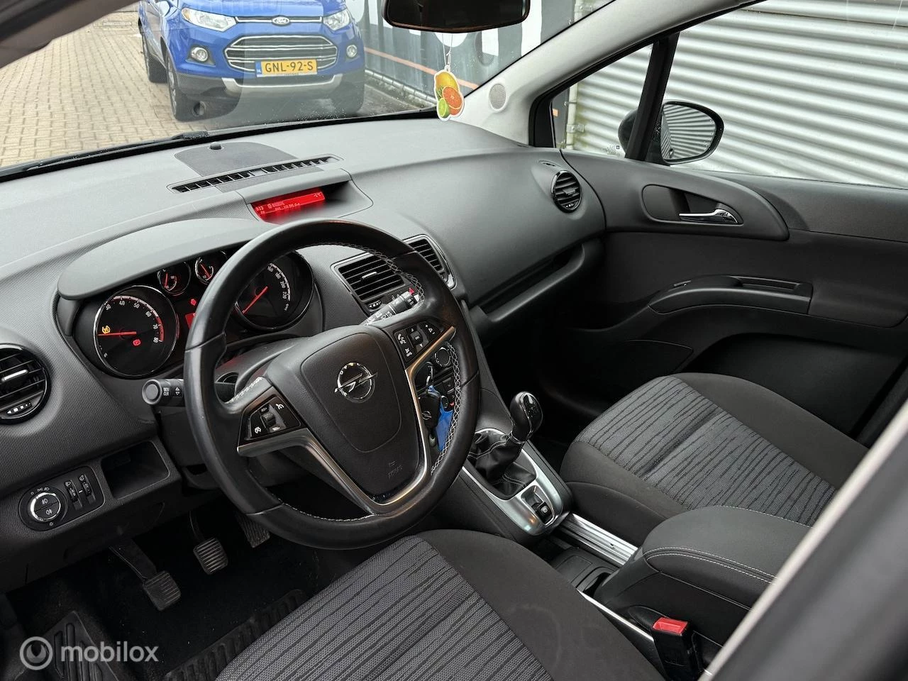 Hoofdafbeelding Opel Meriva
