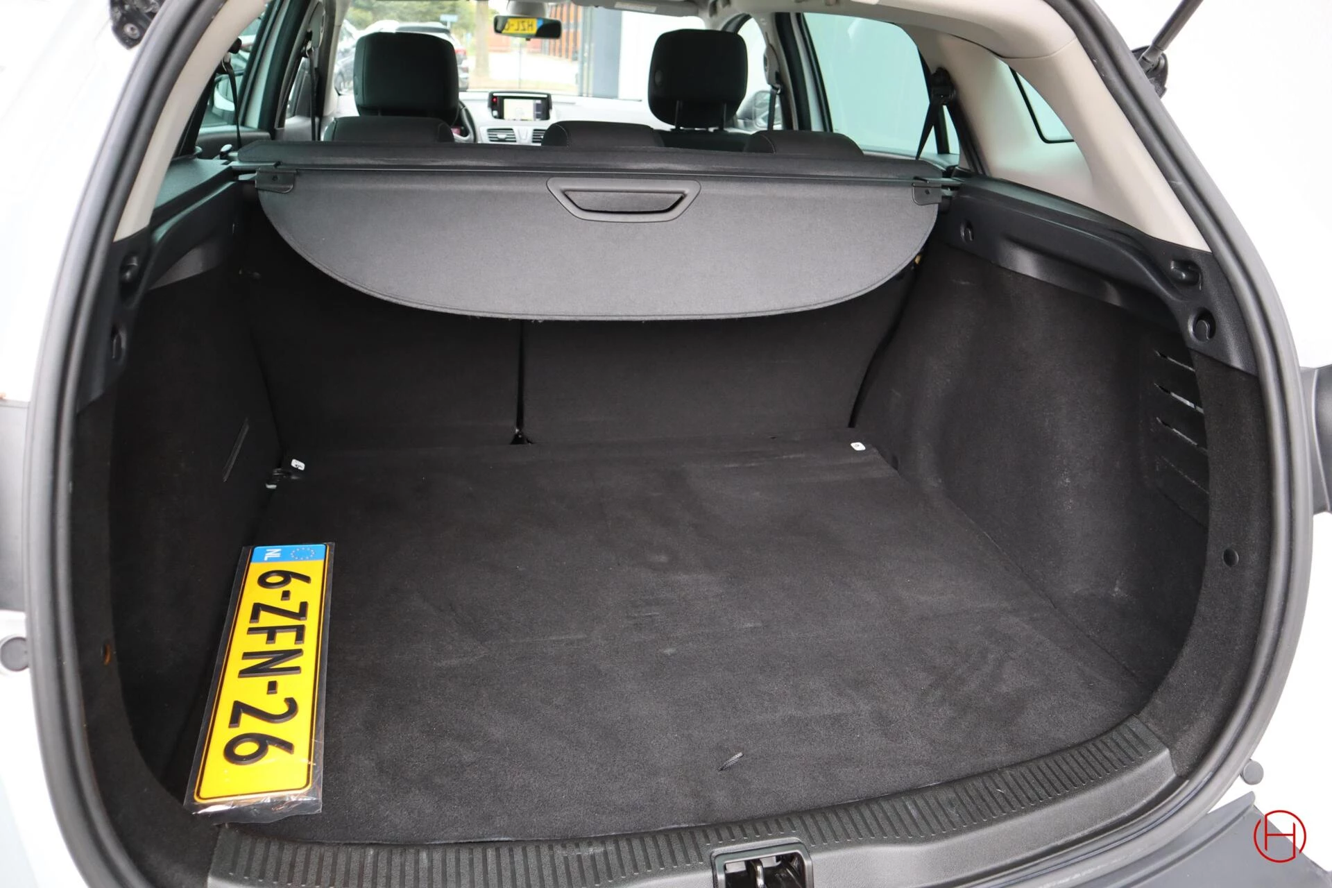 Hoofdafbeelding Renault Mégane Estate