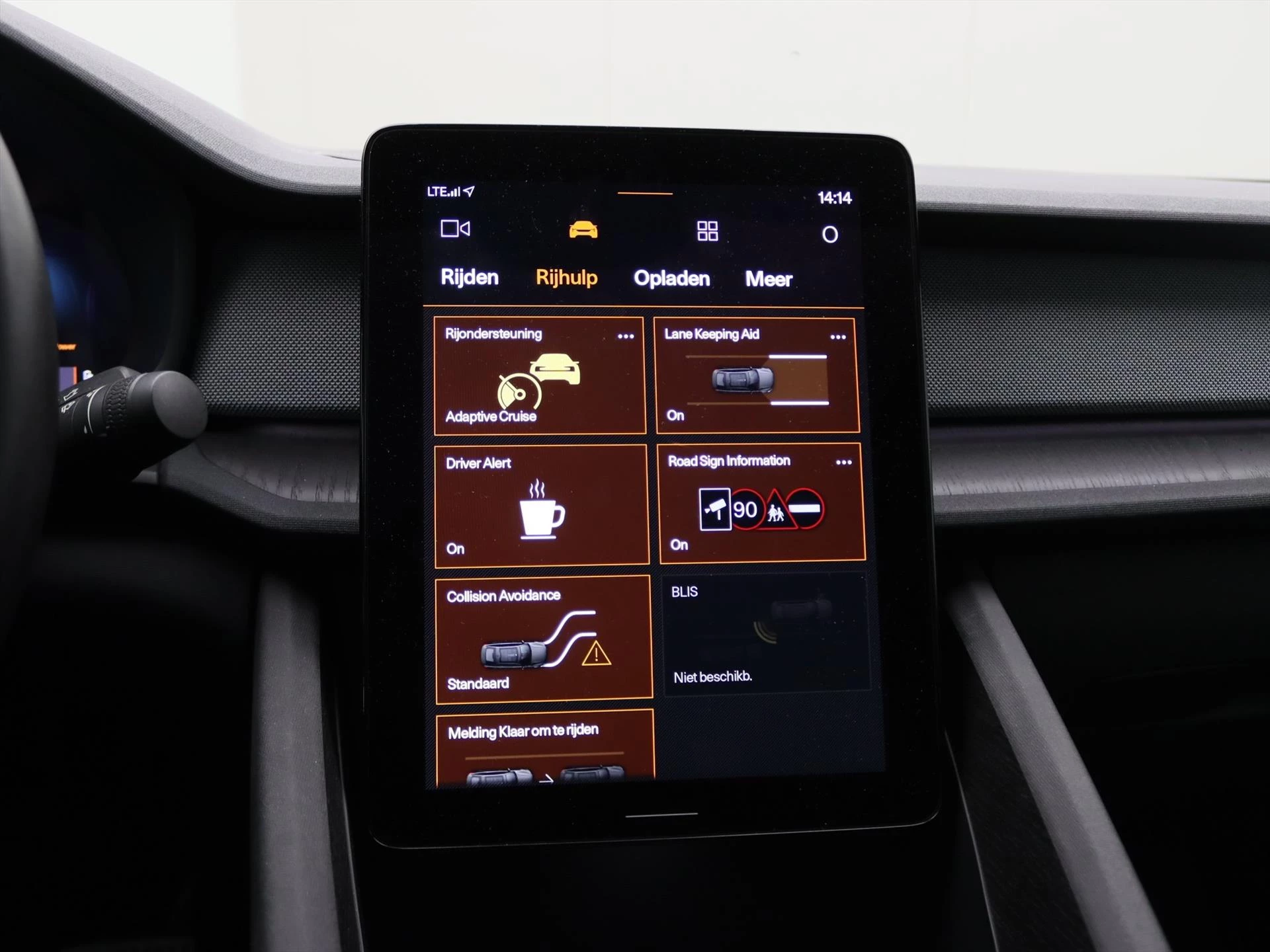 Hoofdafbeelding Polestar 2