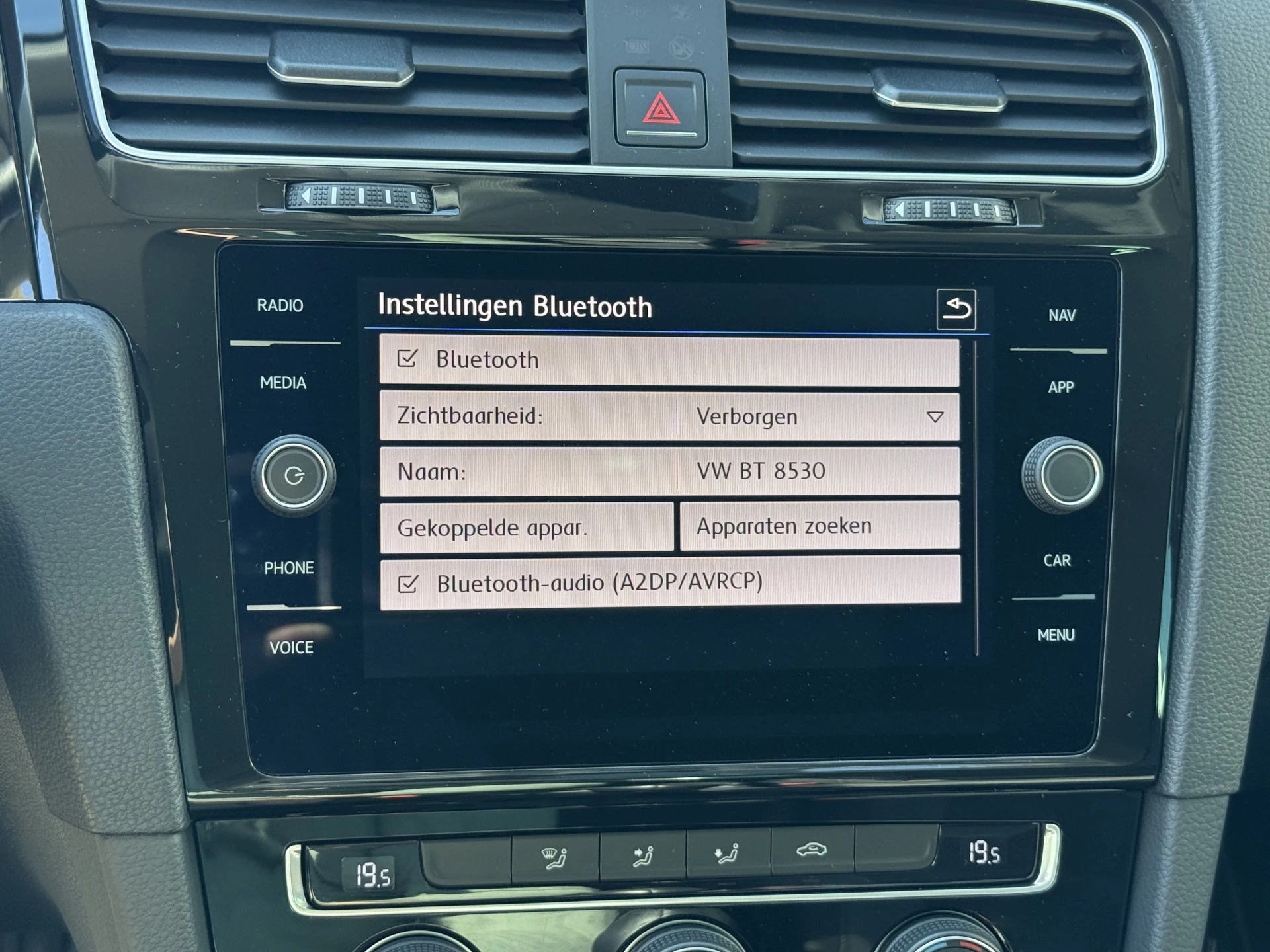 Hoofdafbeelding Volkswagen Golf