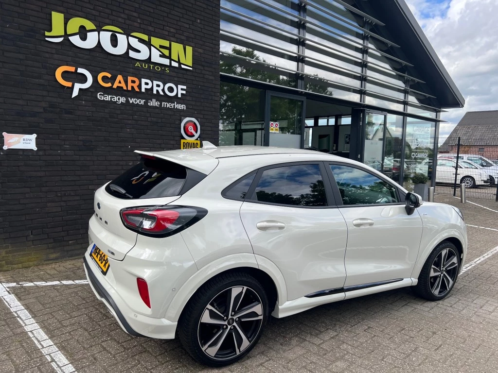 Hoofdafbeelding Ford Puma