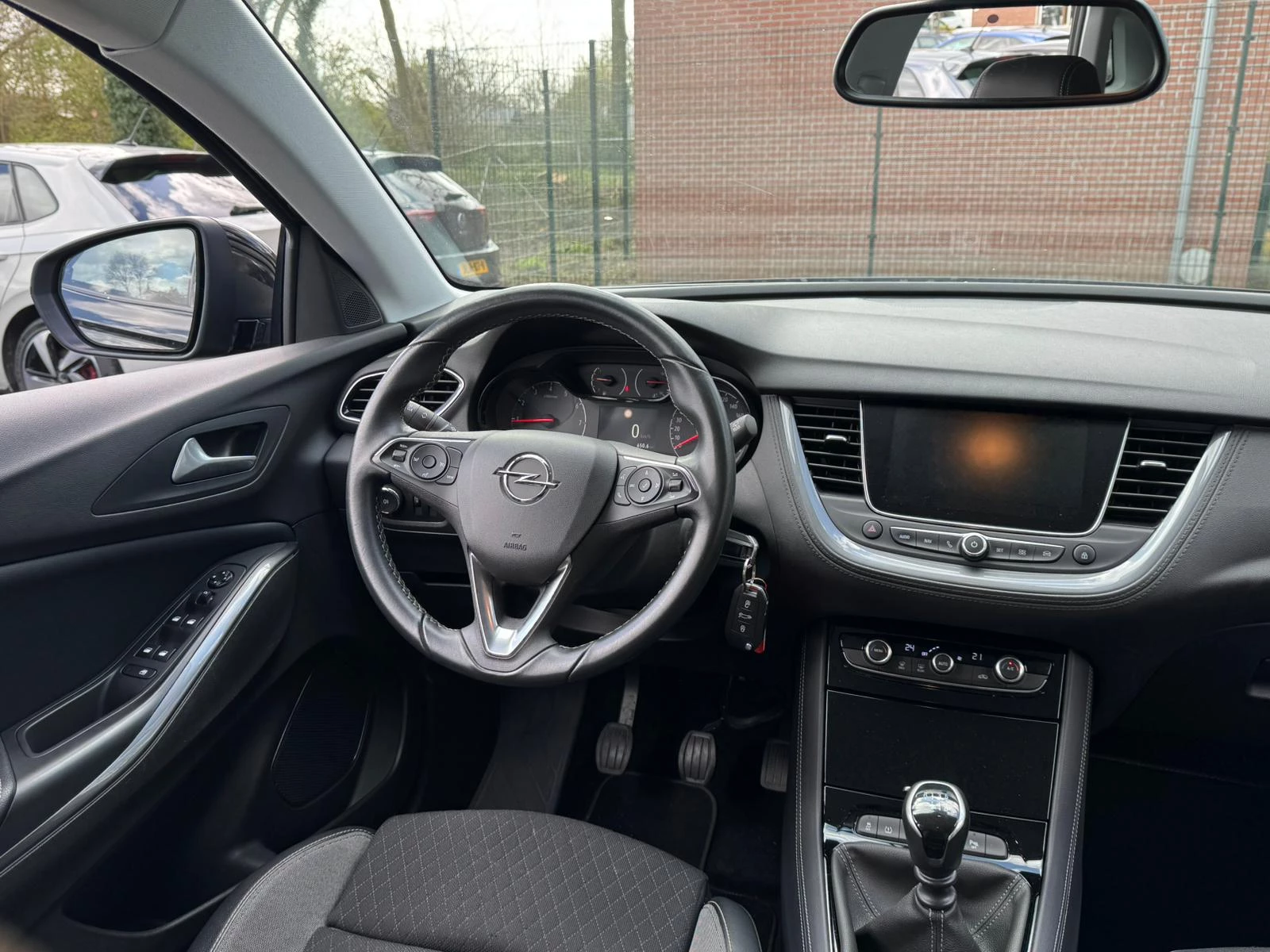 Hoofdafbeelding Opel Grandland X