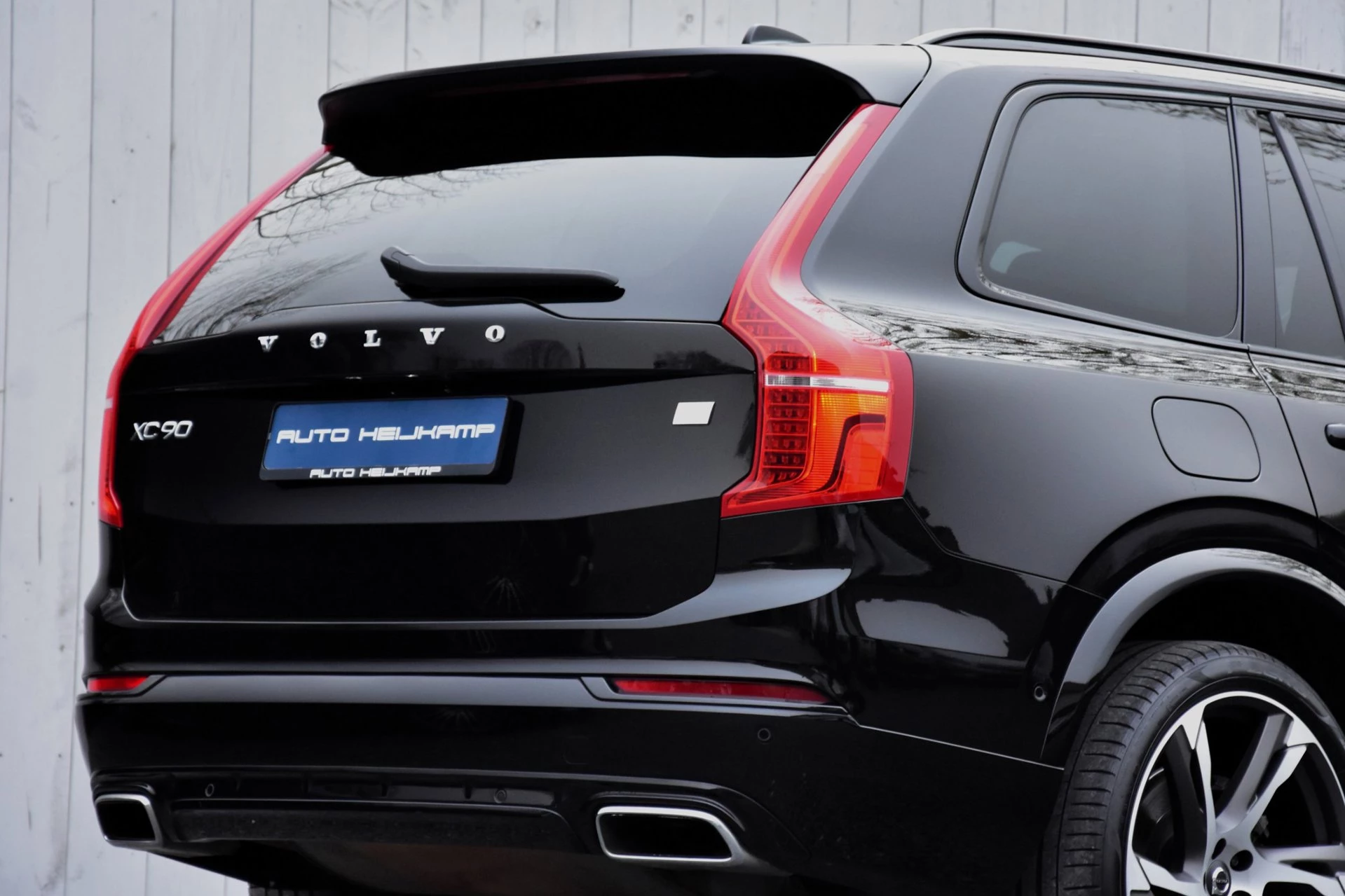Hoofdafbeelding Volvo XC90