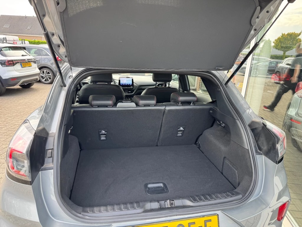 Hoofdafbeelding Ford Puma
