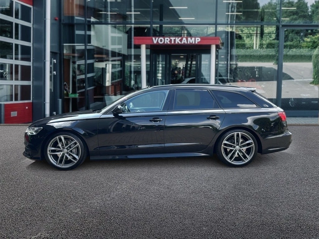 Hoofdafbeelding Audi A6