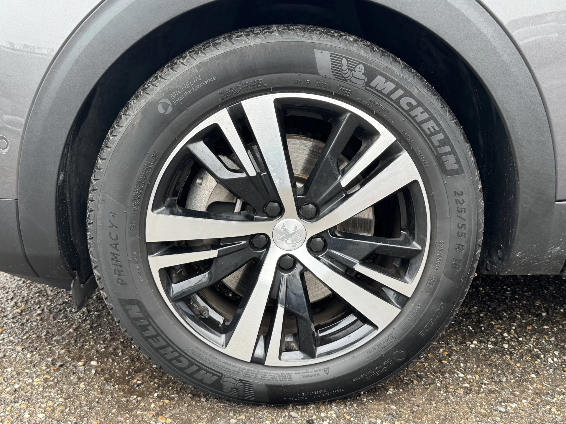 Hoofdafbeelding Peugeot 3008