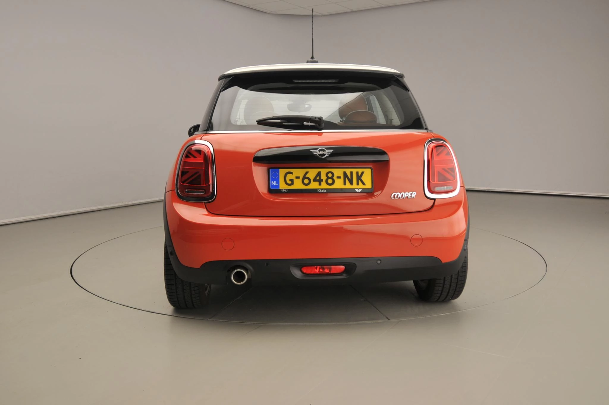 Hoofdafbeelding MINI 3-deurs