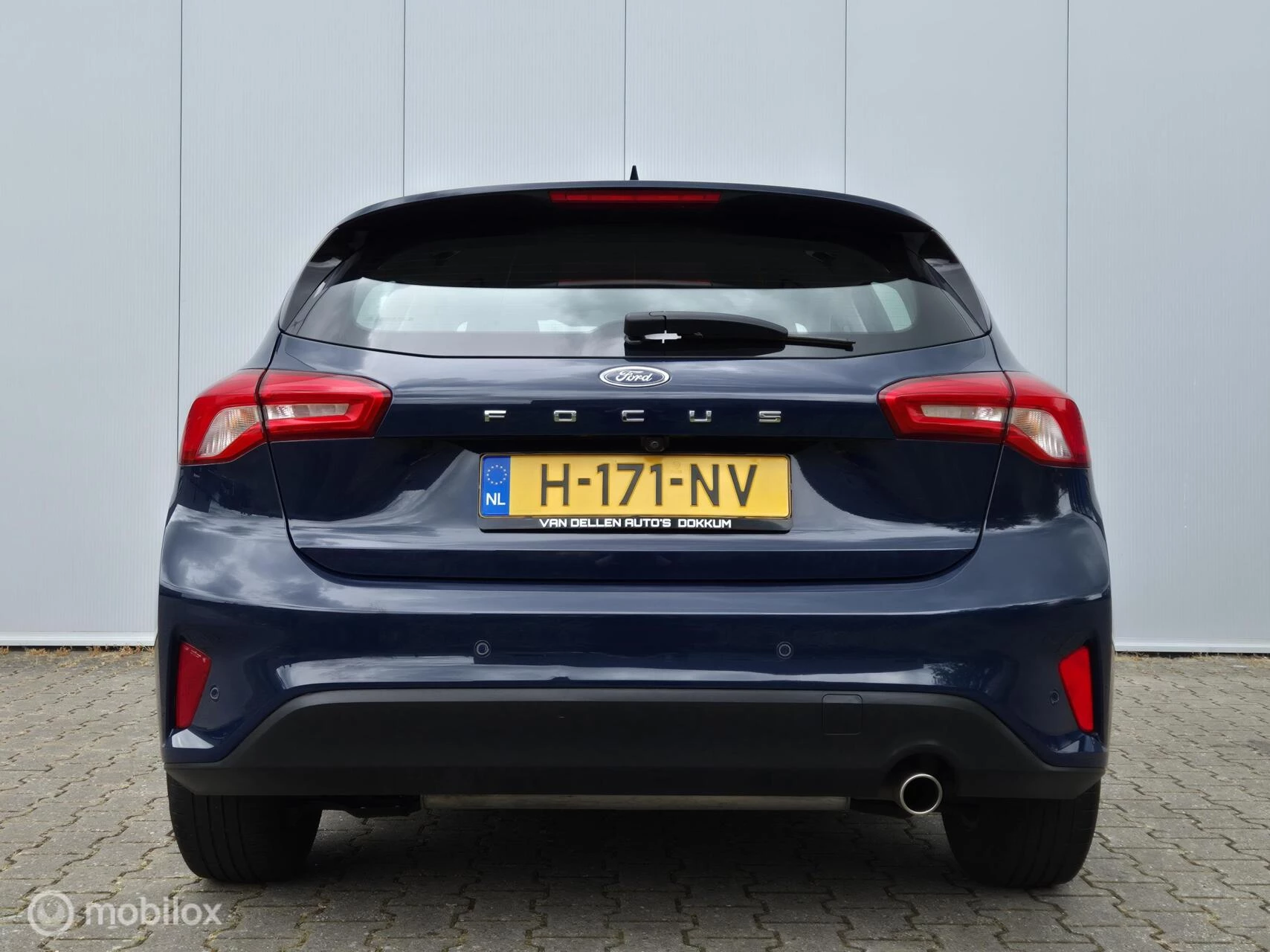 Hoofdafbeelding Ford Focus