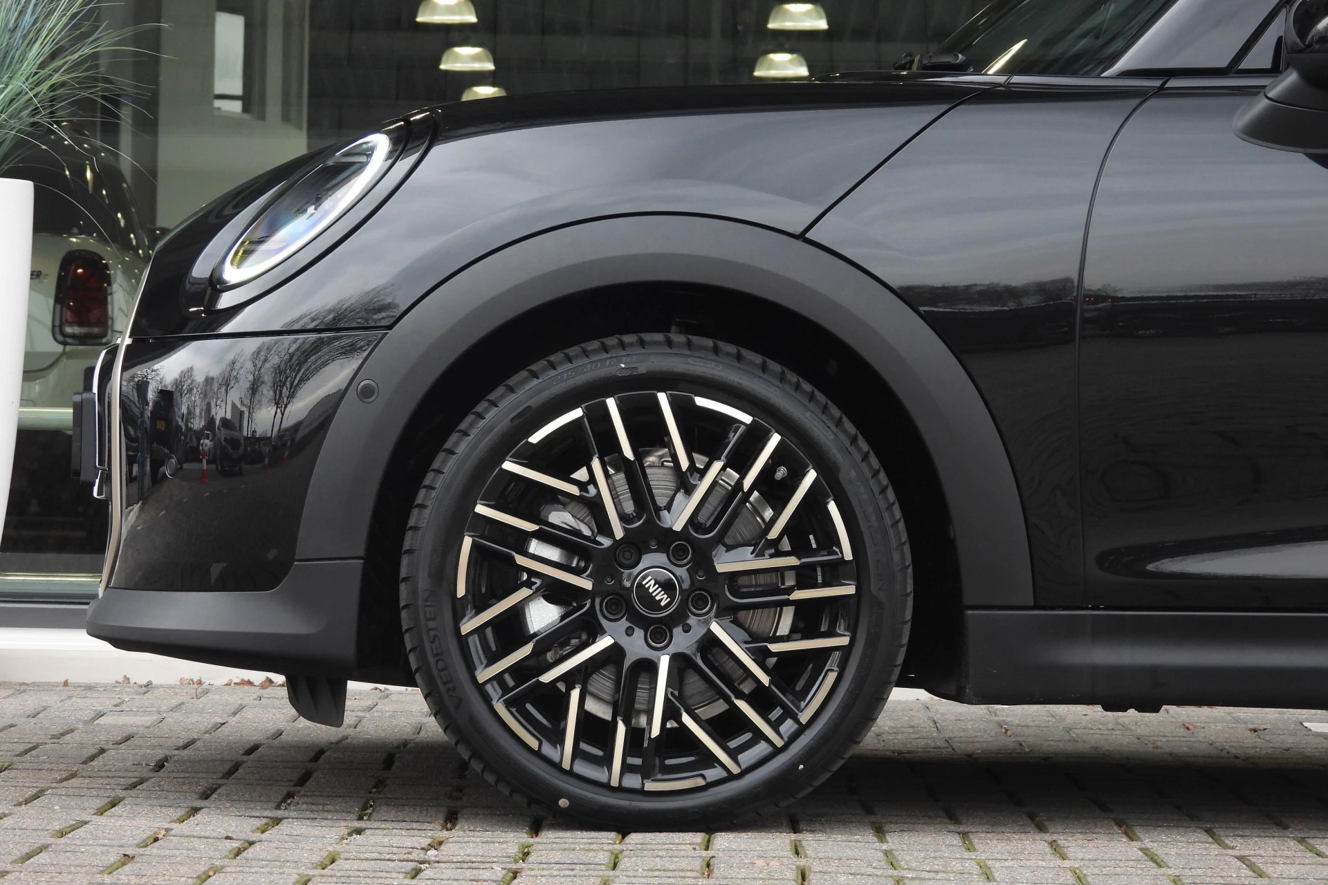 Hoofdafbeelding MINI Cooper Cabrio