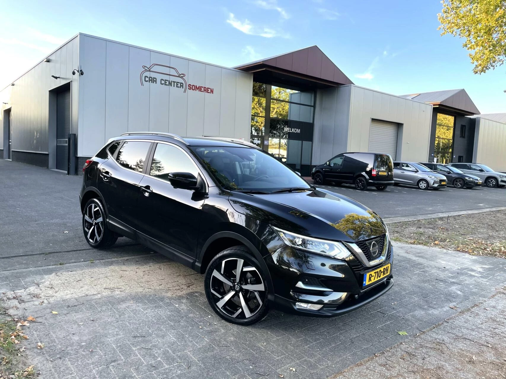 Hoofdafbeelding Nissan QASHQAI