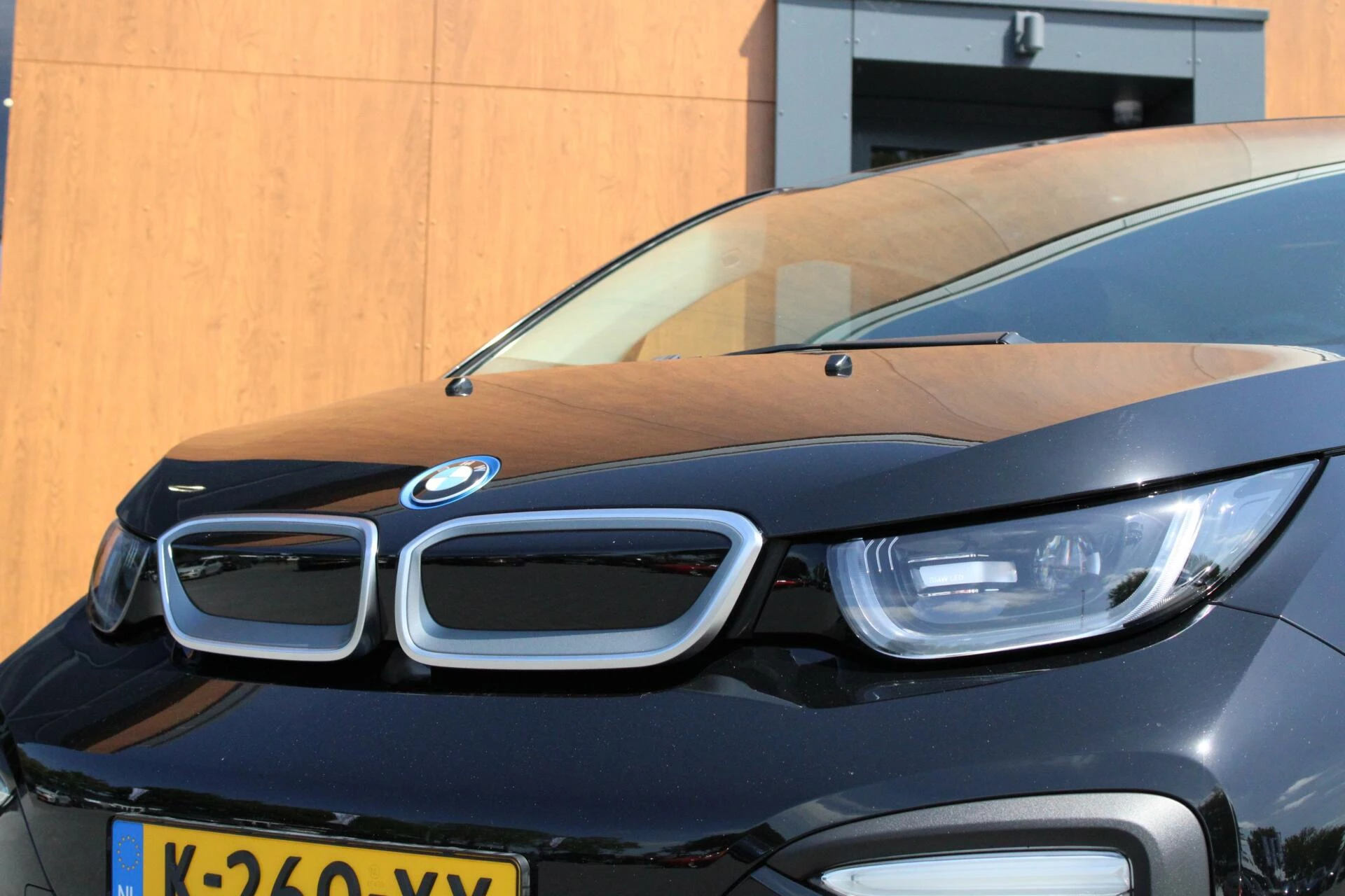 Hoofdafbeelding BMW i3
