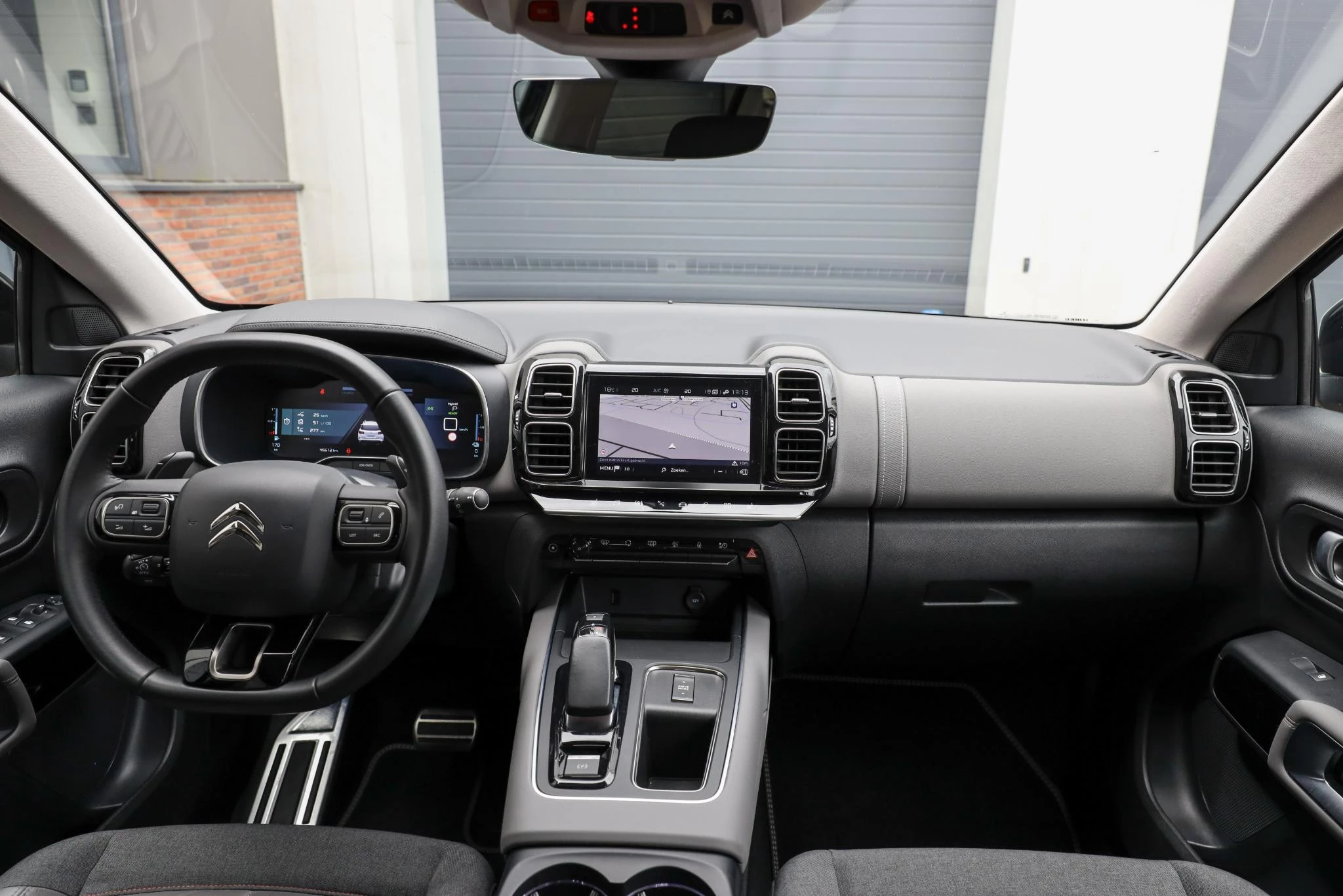 Hoofdafbeelding Citroën C5 Aircross
