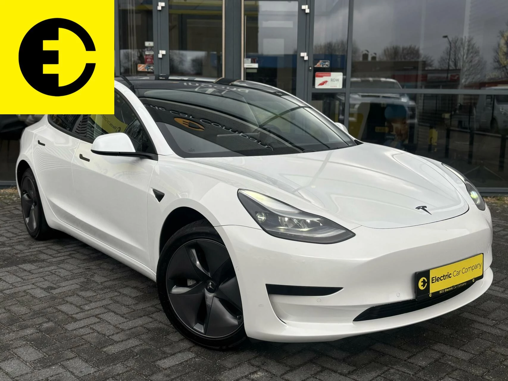 Hoofdafbeelding Tesla Model 3