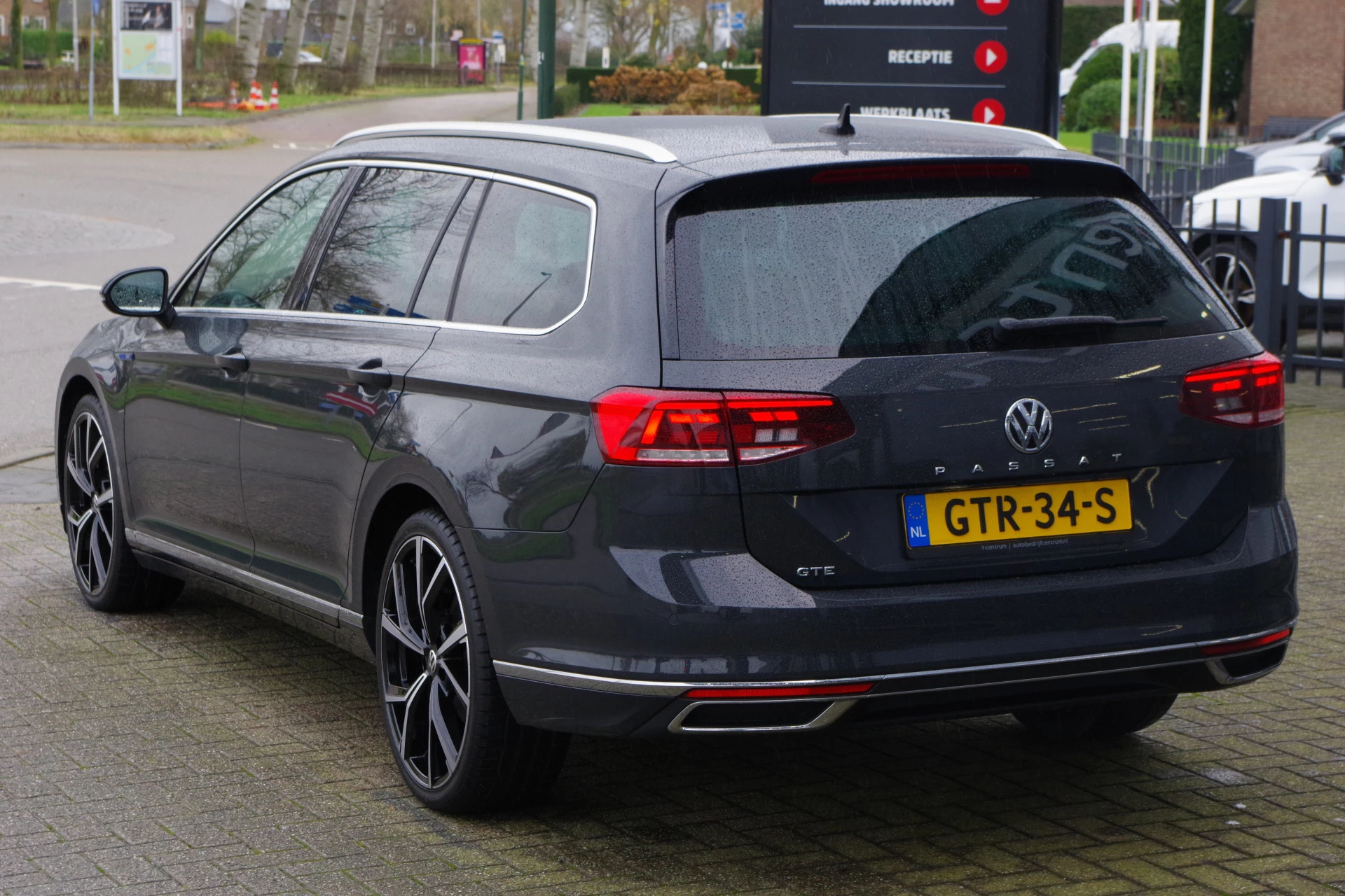 Hoofdafbeelding Volkswagen Passat