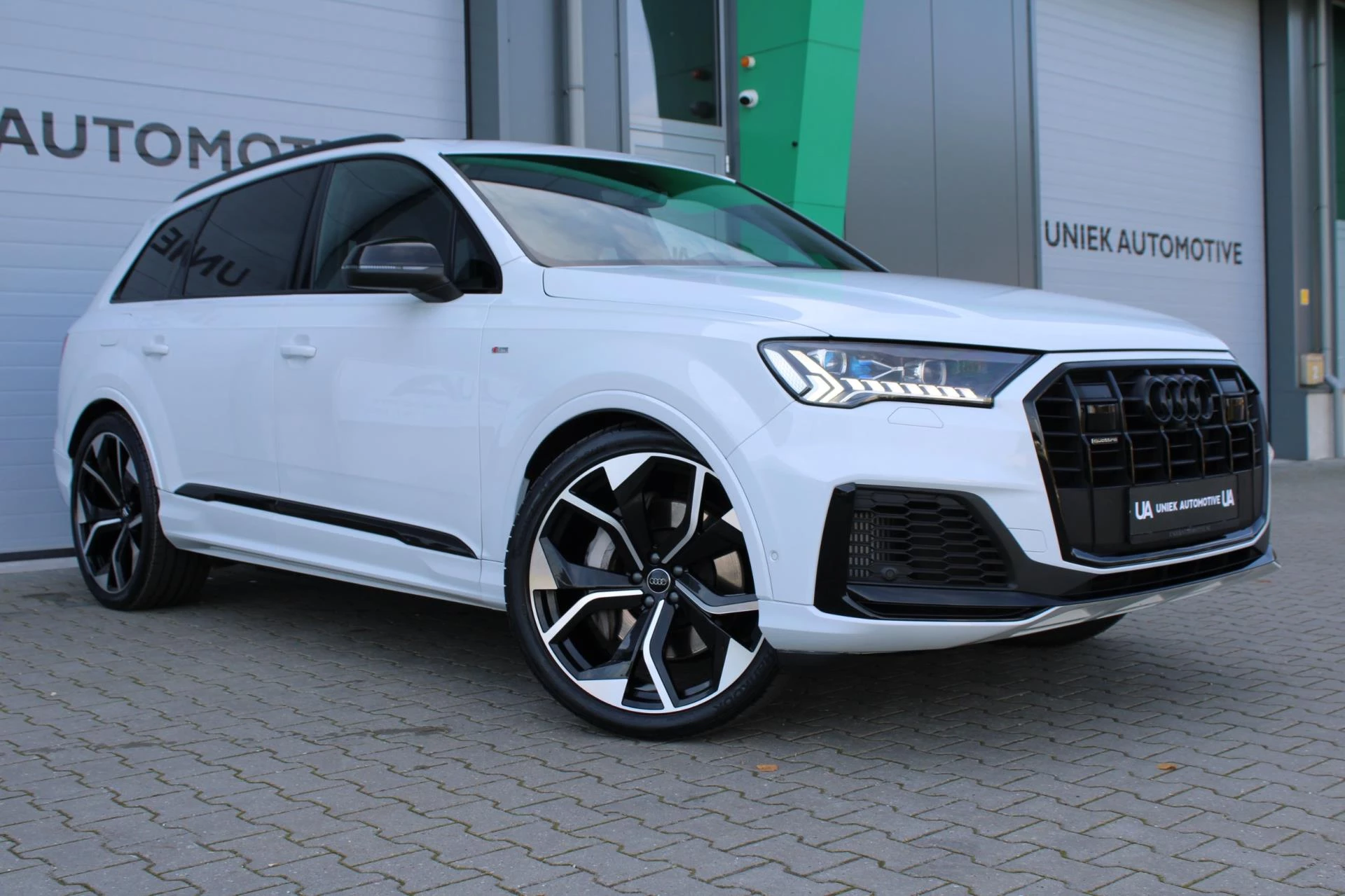 Hoofdafbeelding Audi Q7