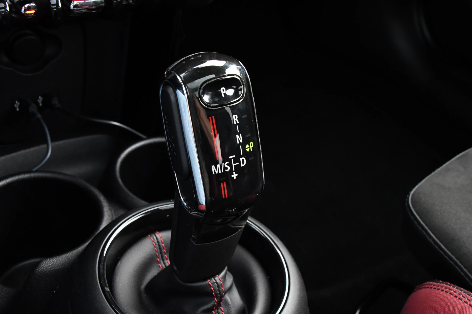 Hoofdafbeelding MINI Cooper S