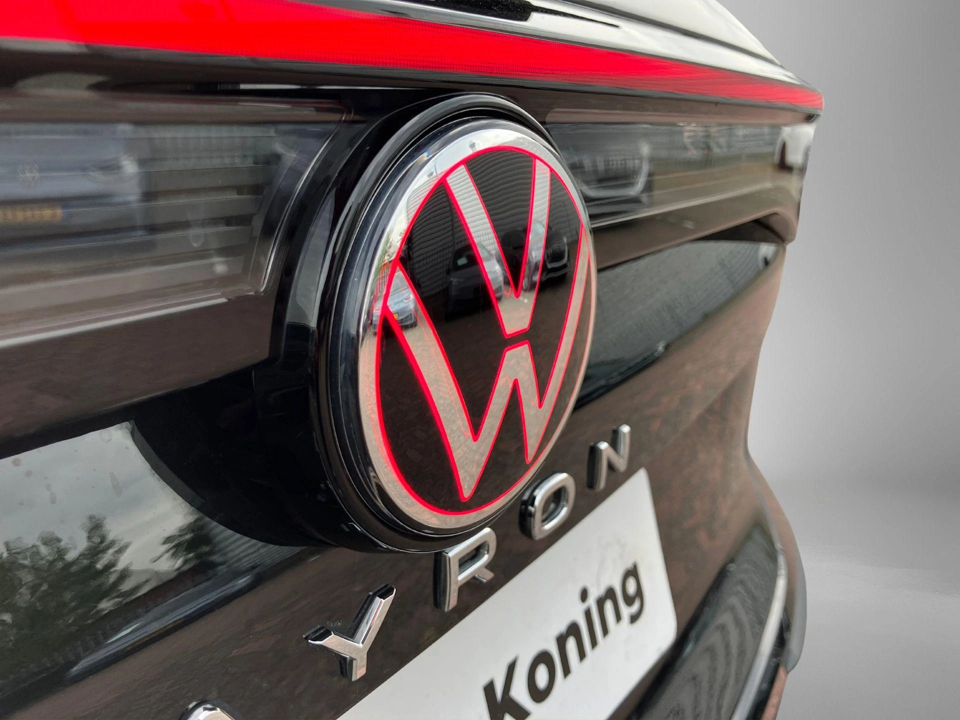 Hoofdafbeelding Volkswagen Tayron