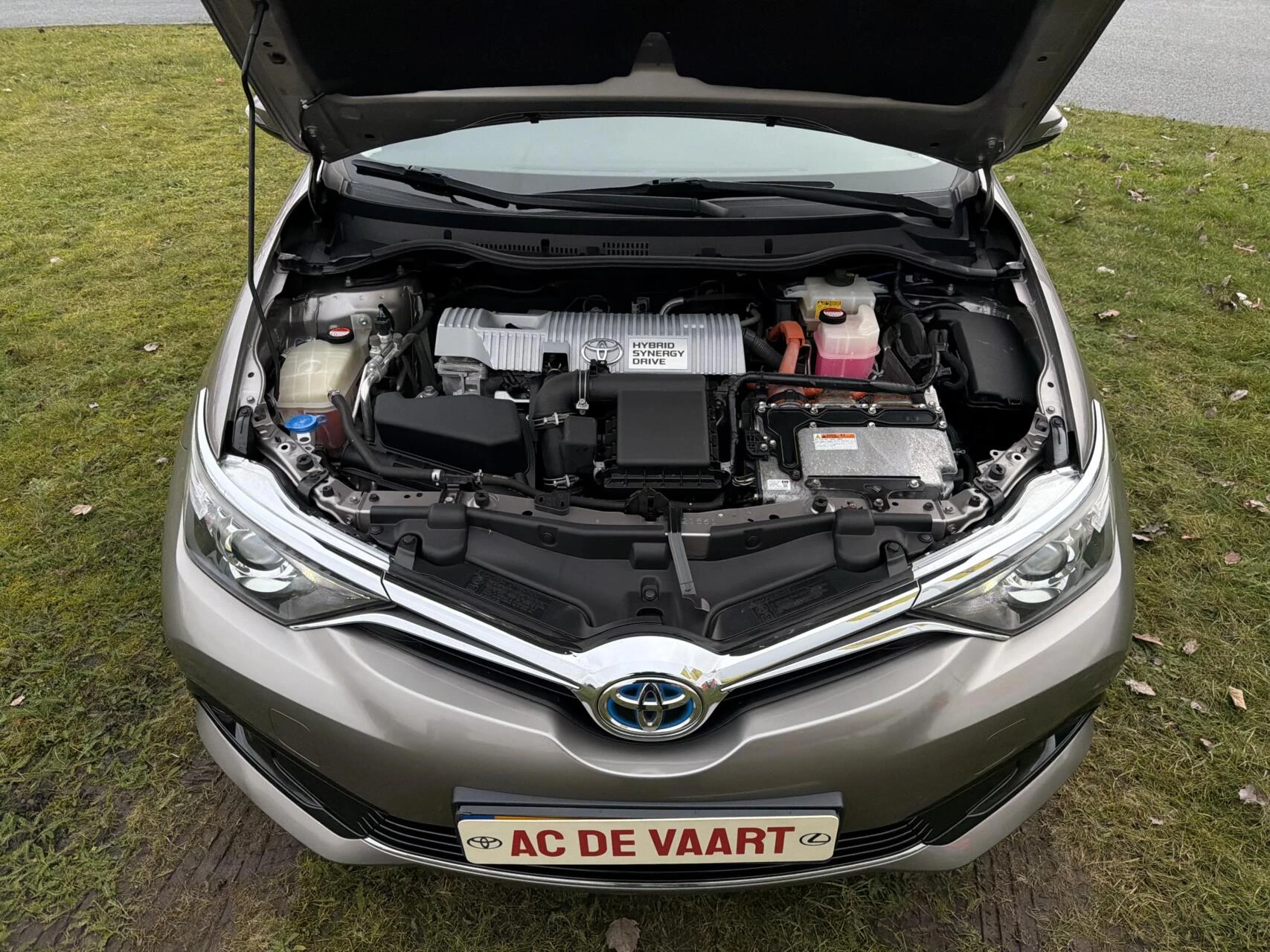Hoofdafbeelding Toyota Auris