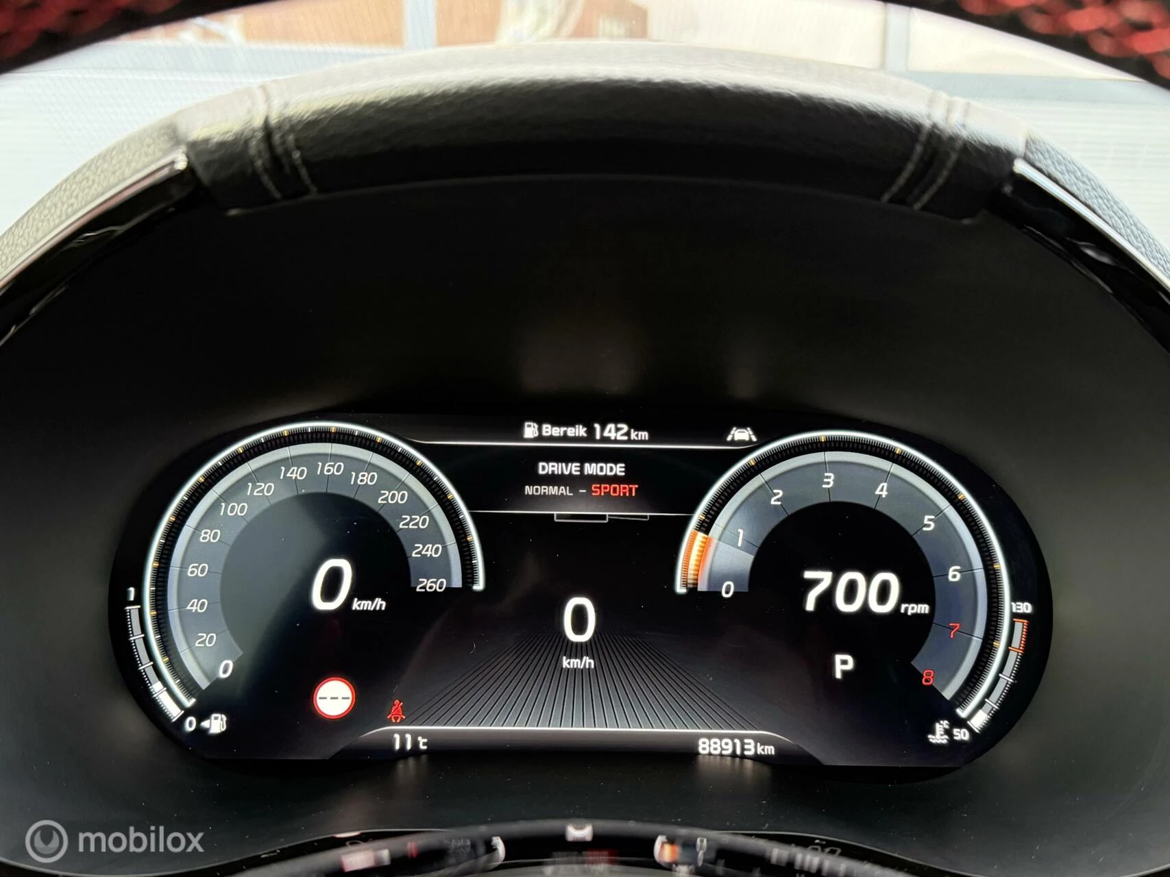 Hoofdafbeelding Kia ProCeed