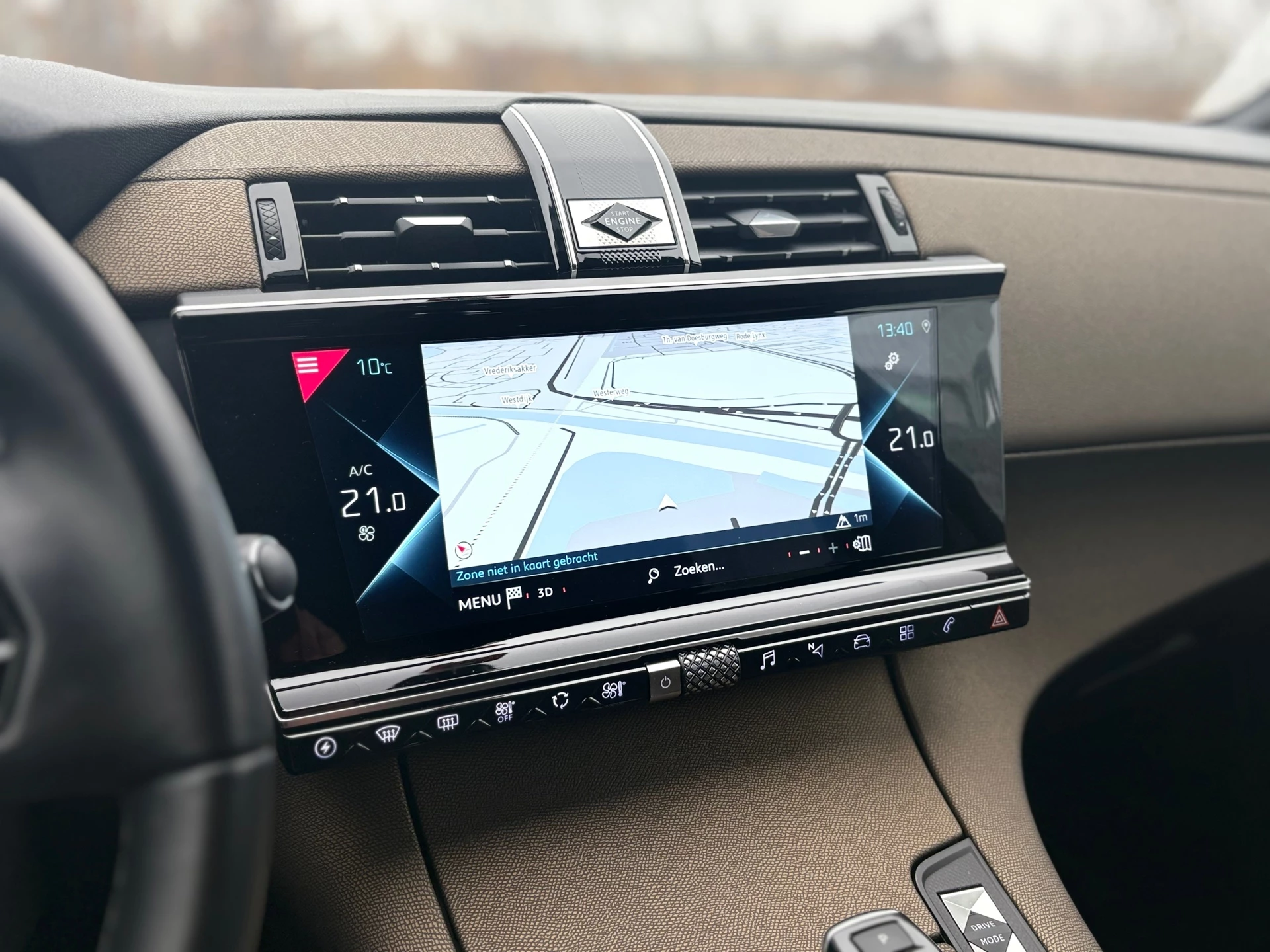 Hoofdafbeelding DS DS 7