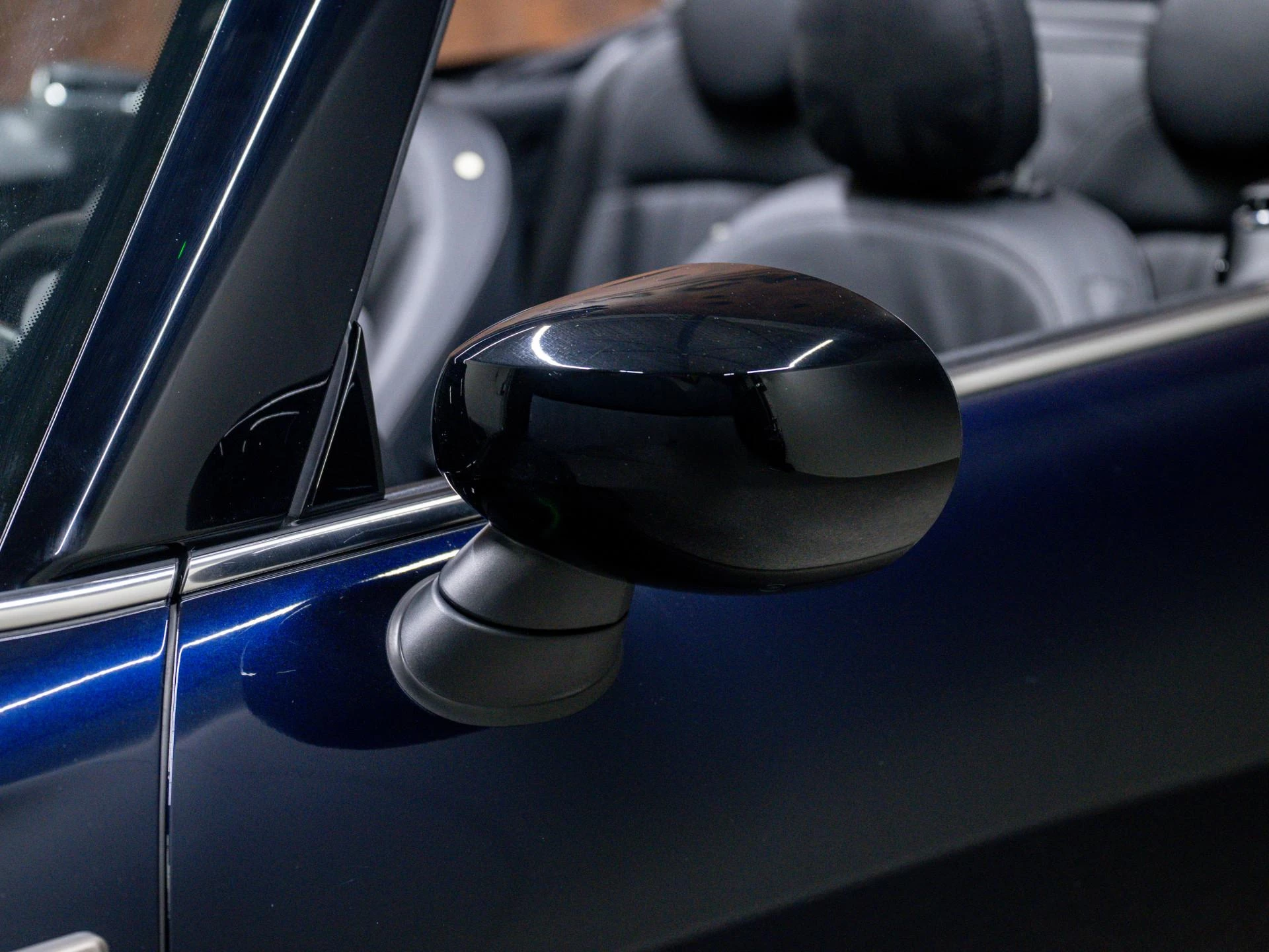 Hoofdafbeelding MINI Cabrio