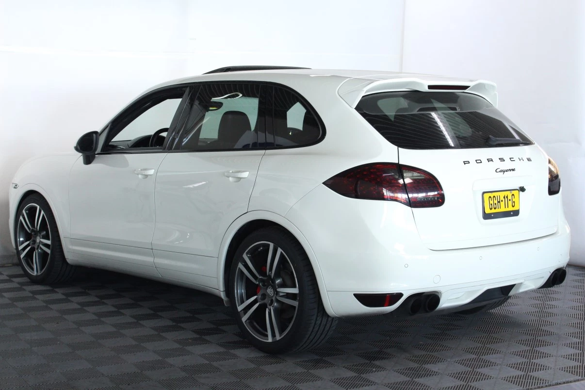 Hoofdafbeelding Porsche Cayenne