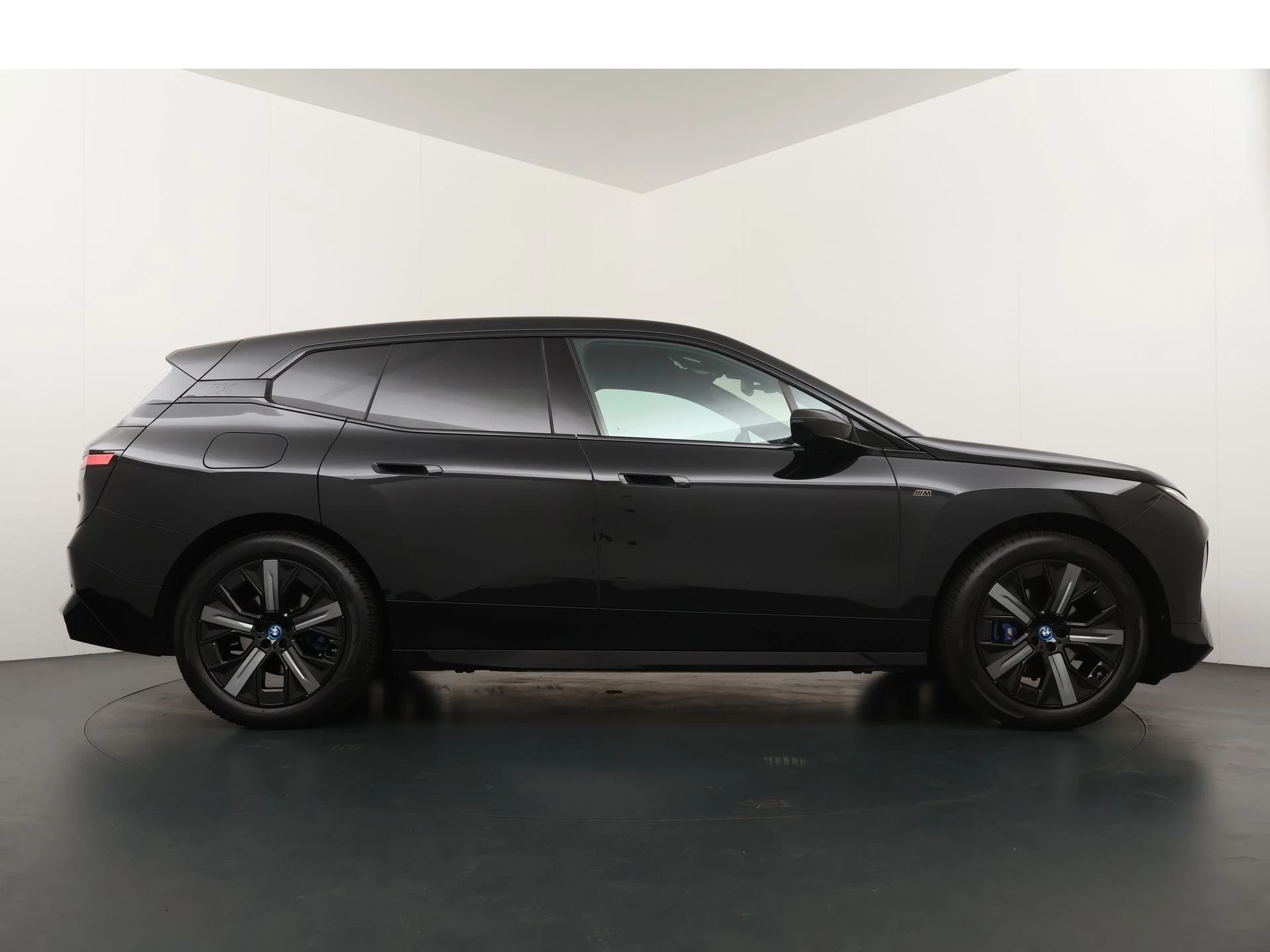 Hoofdafbeelding BMW iX